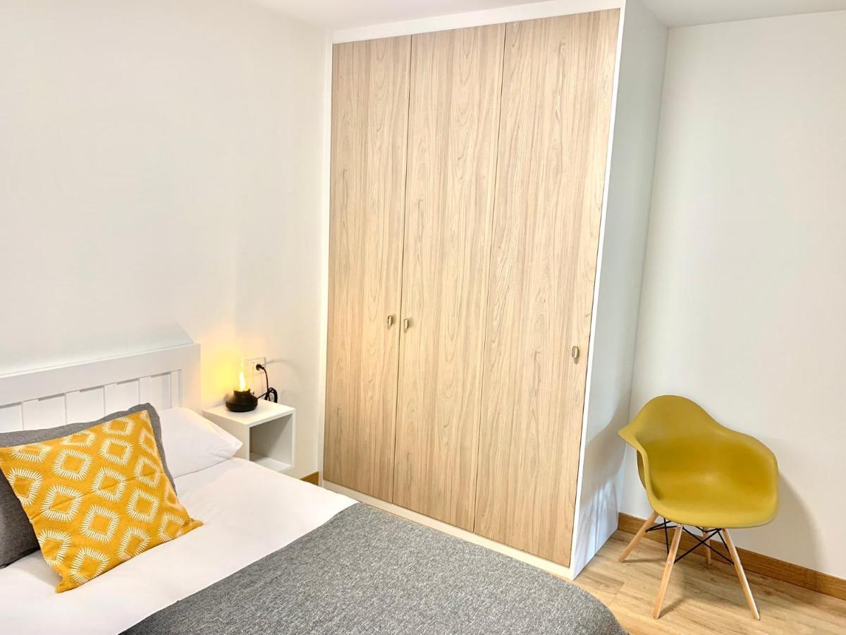 Casa Ferreiros. Parking Y Wifi Incluidos! Daire Gijón Dış mekan fotoğraf