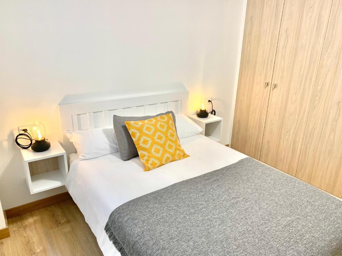 Casa Ferreiros. Parking Y Wifi Incluidos! Daire Gijón Dış mekan fotoğraf