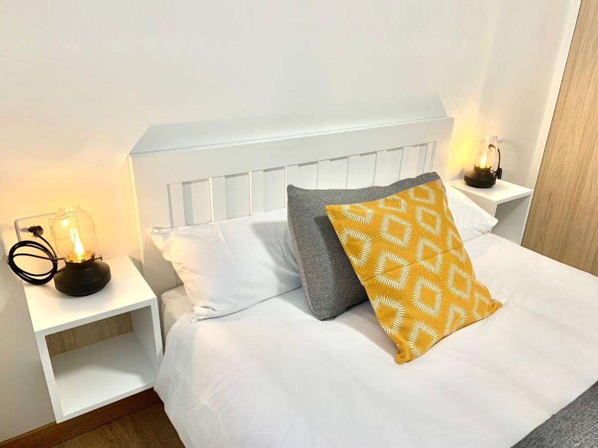 Casa Ferreiros. Parking Y Wifi Incluidos! Daire Gijón Dış mekan fotoğraf