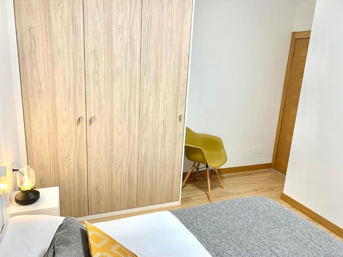 Casa Ferreiros. Parking Y Wifi Incluidos! Daire Gijón Dış mekan fotoğraf