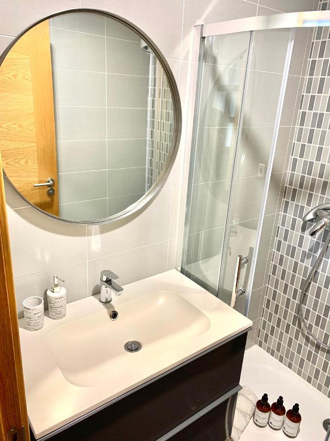 Casa Ferreiros. Parking Y Wifi Incluidos! Daire Gijón Dış mekan fotoğraf