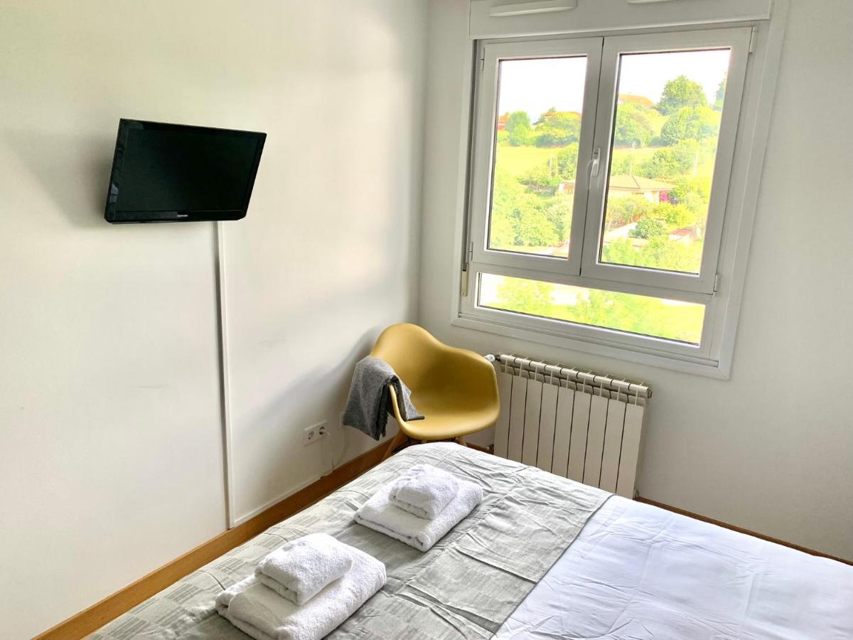 Casa Ferreiros. Parking Y Wifi Incluidos! Daire Gijón Dış mekan fotoğraf