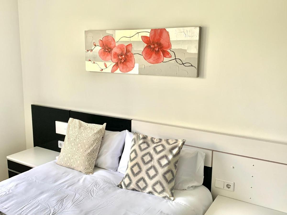 Casa Ferreiros. Parking Y Wifi Incluidos! Daire Gijón Dış mekan fotoğraf