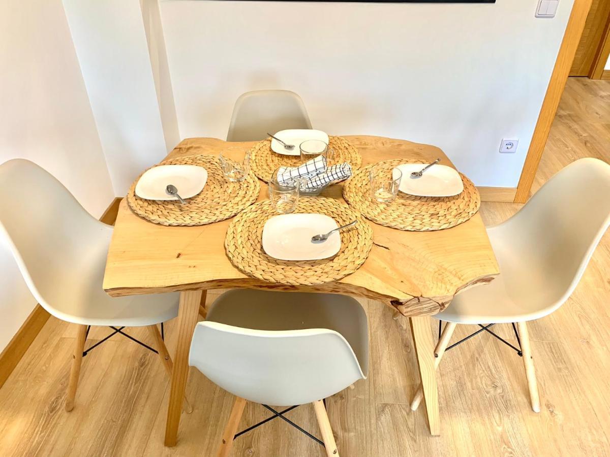 Casa Ferreiros. Parking Y Wifi Incluidos! Daire Gijón Dış mekan fotoğraf