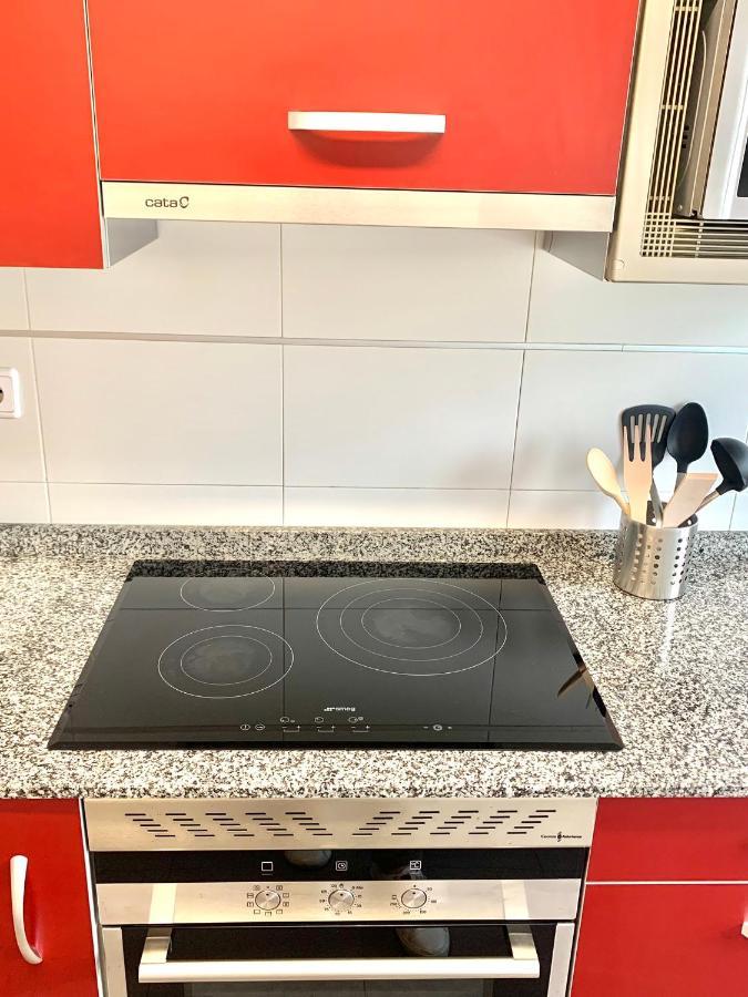 Casa Ferreiros. Parking Y Wifi Incluidos! Daire Gijón Dış mekan fotoğraf