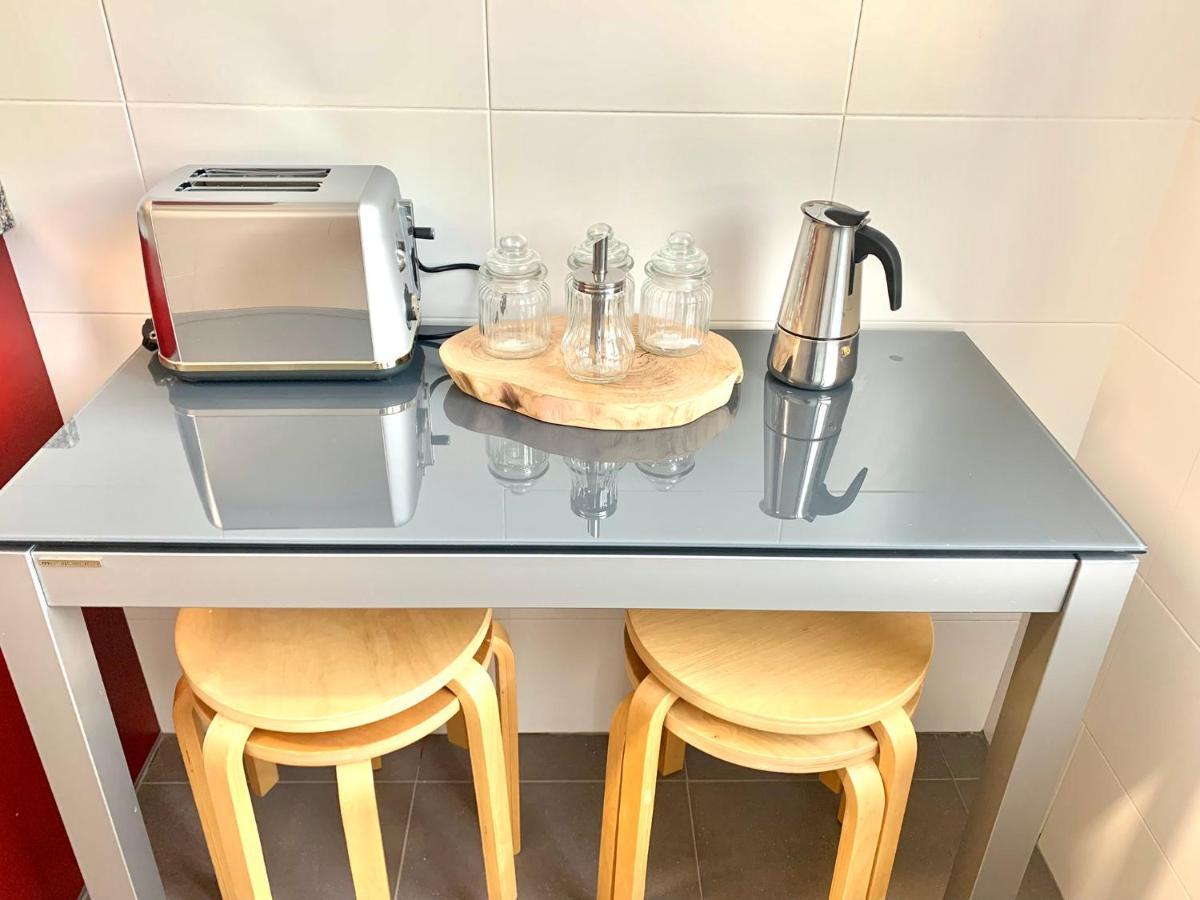 Casa Ferreiros. Parking Y Wifi Incluidos! Daire Gijón Dış mekan fotoğraf