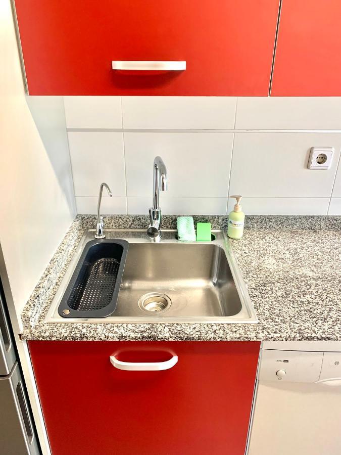 Casa Ferreiros. Parking Y Wifi Incluidos! Daire Gijón Dış mekan fotoğraf