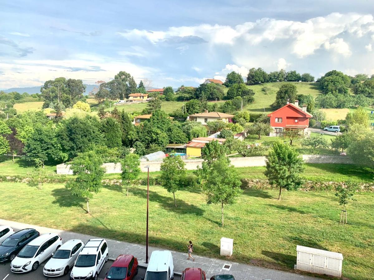Casa Ferreiros. Parking Y Wifi Incluidos! Daire Gijón Dış mekan fotoğraf