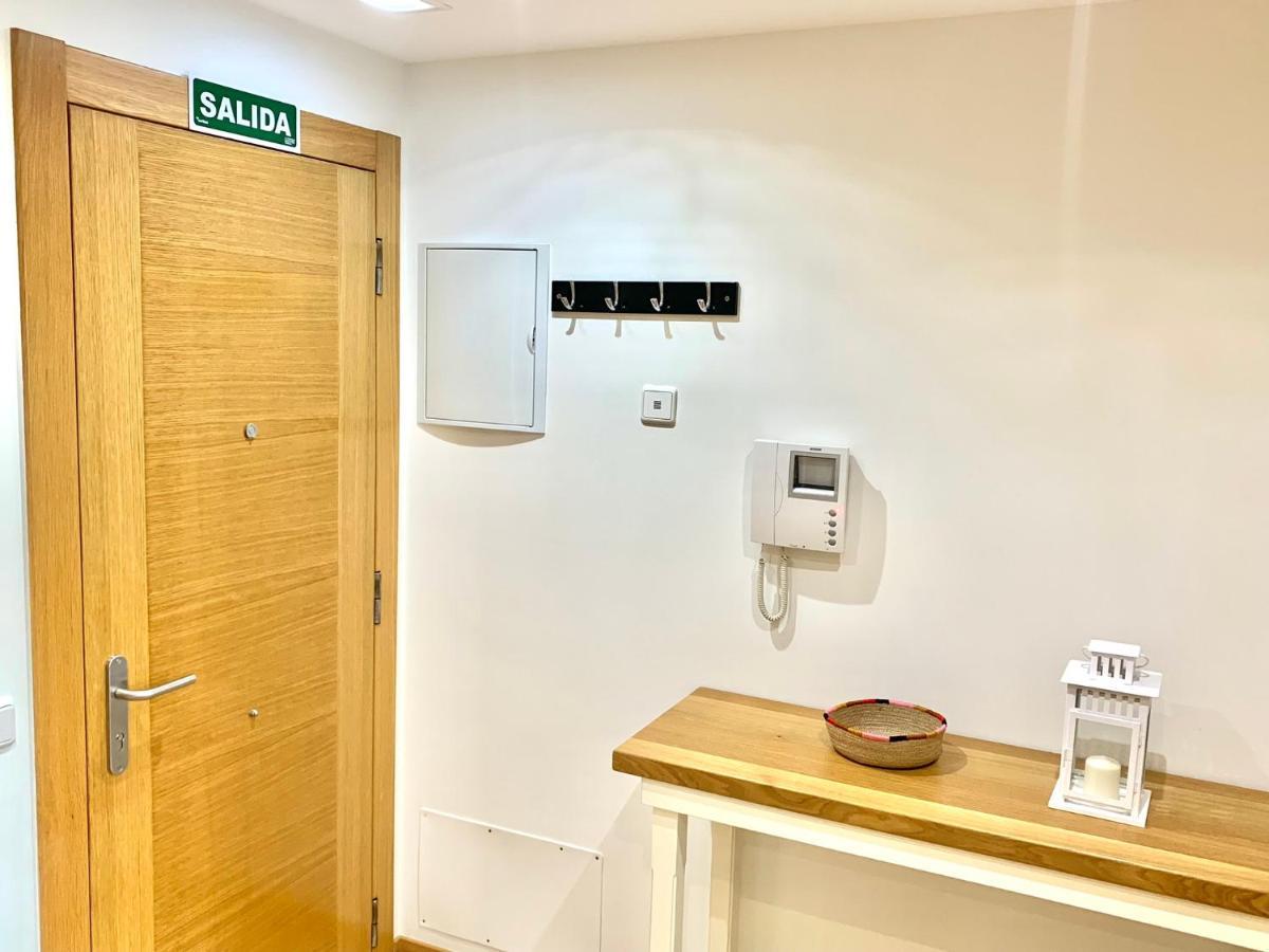 Casa Ferreiros. Parking Y Wifi Incluidos! Daire Gijón Dış mekan fotoğraf