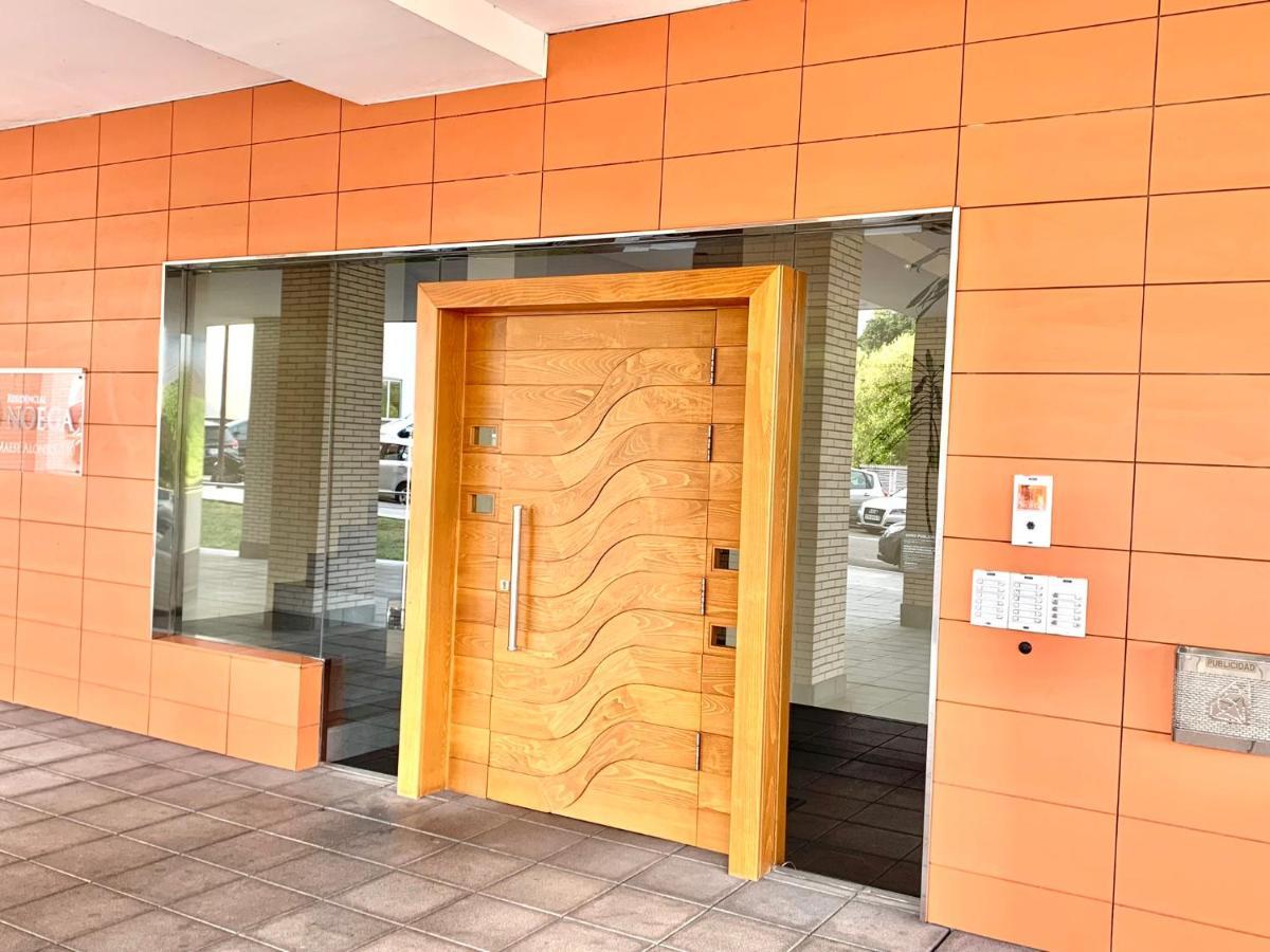 Casa Ferreiros. Parking Y Wifi Incluidos! Daire Gijón Dış mekan fotoğraf