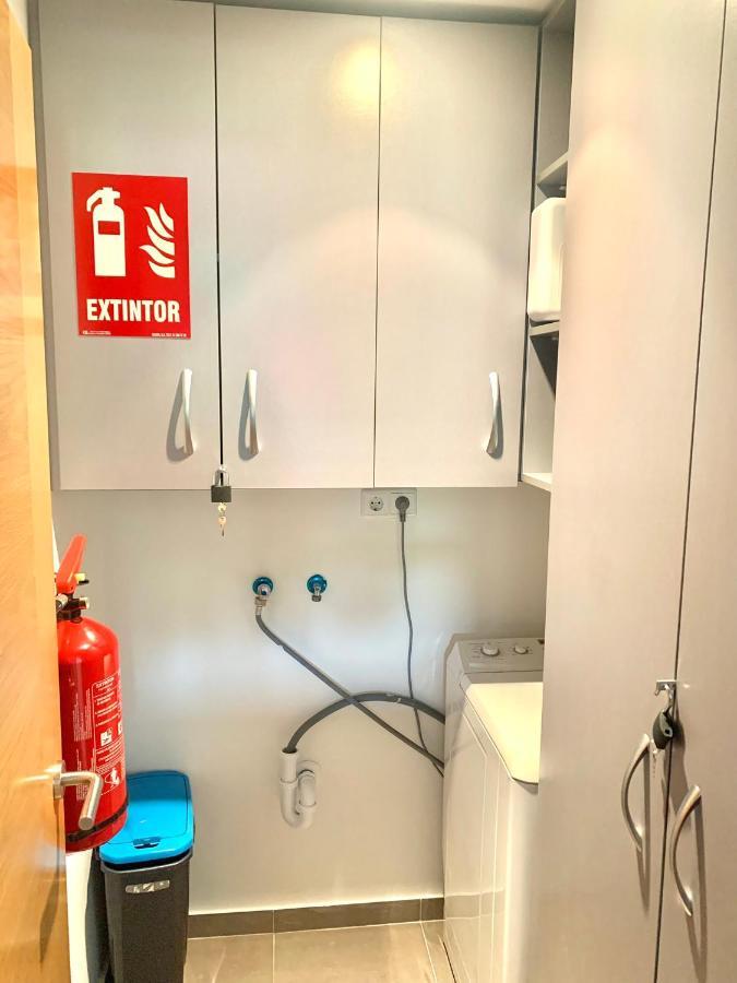 Casa Ferreiros. Parking Y Wifi Incluidos! Daire Gijón Dış mekan fotoğraf
