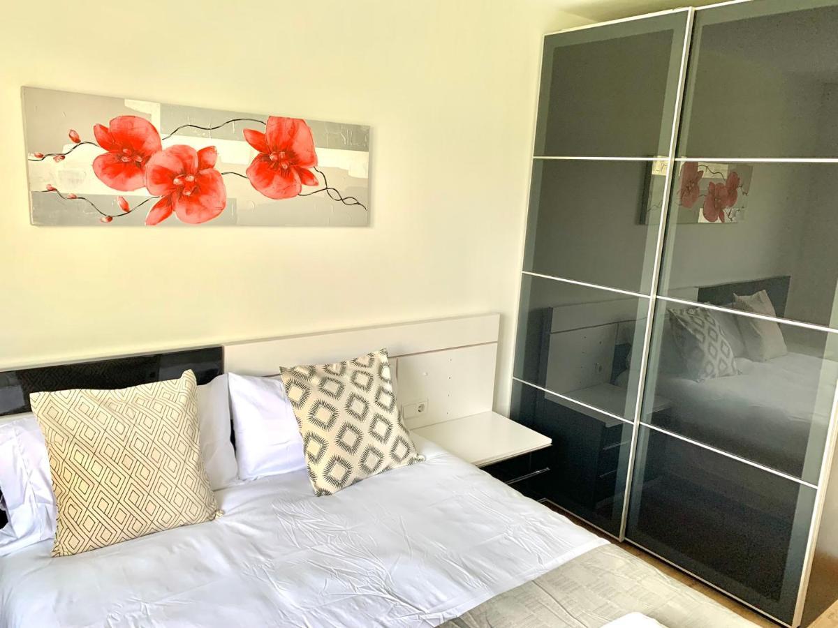 Casa Ferreiros. Parking Y Wifi Incluidos! Daire Gijón Dış mekan fotoğraf