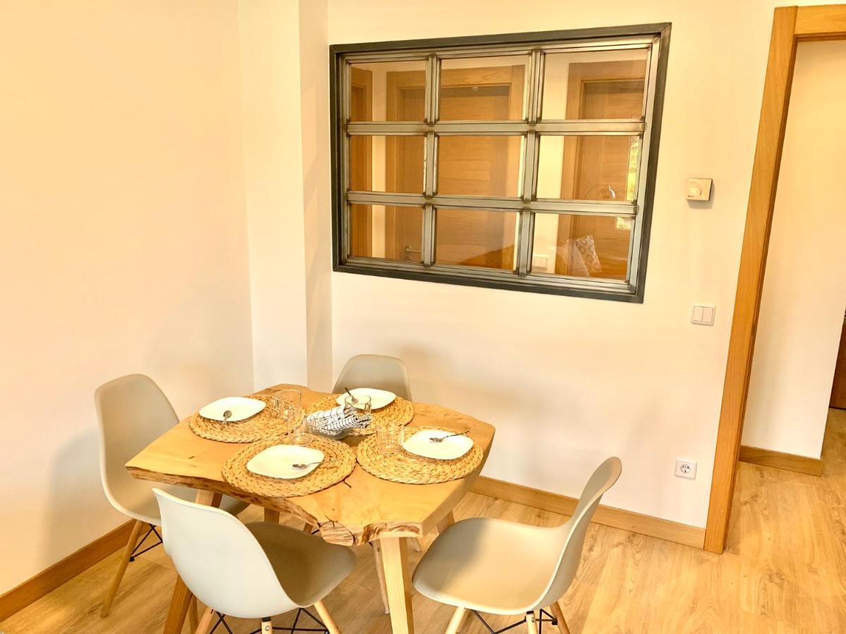 Casa Ferreiros. Parking Y Wifi Incluidos! Daire Gijón Dış mekan fotoğraf